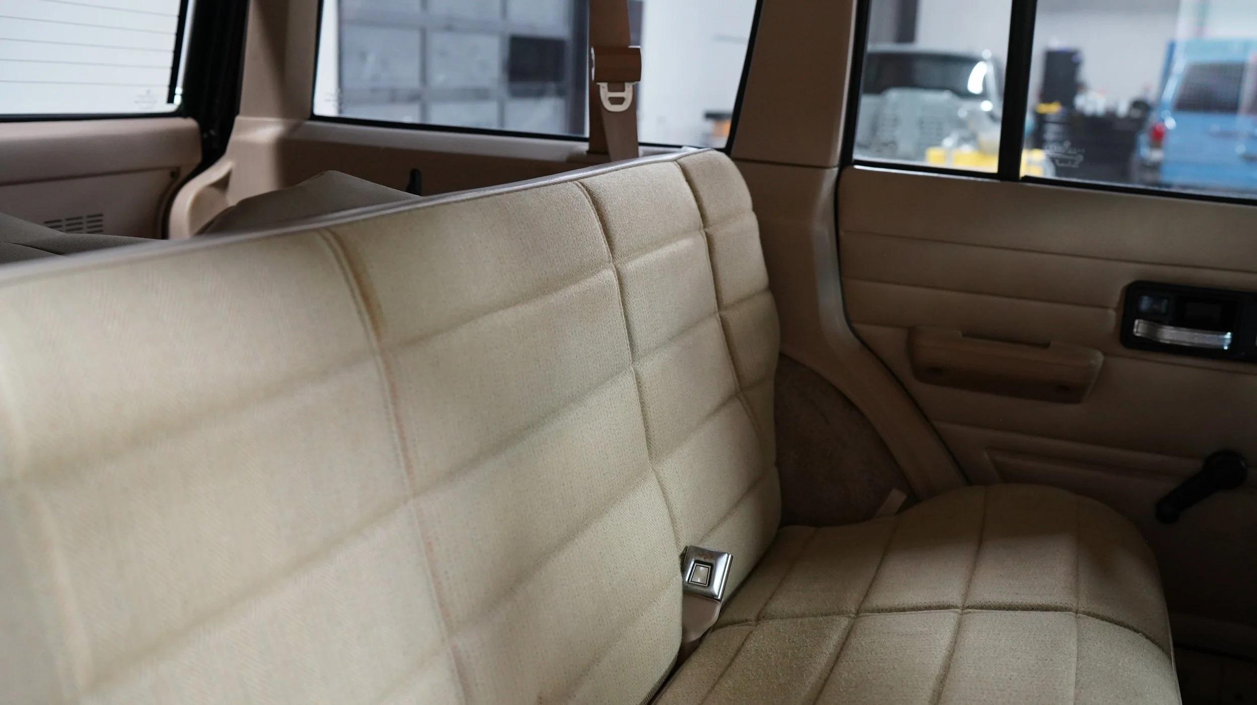 Comprehensively-Restored 1995 Jeep Cherokee Sport