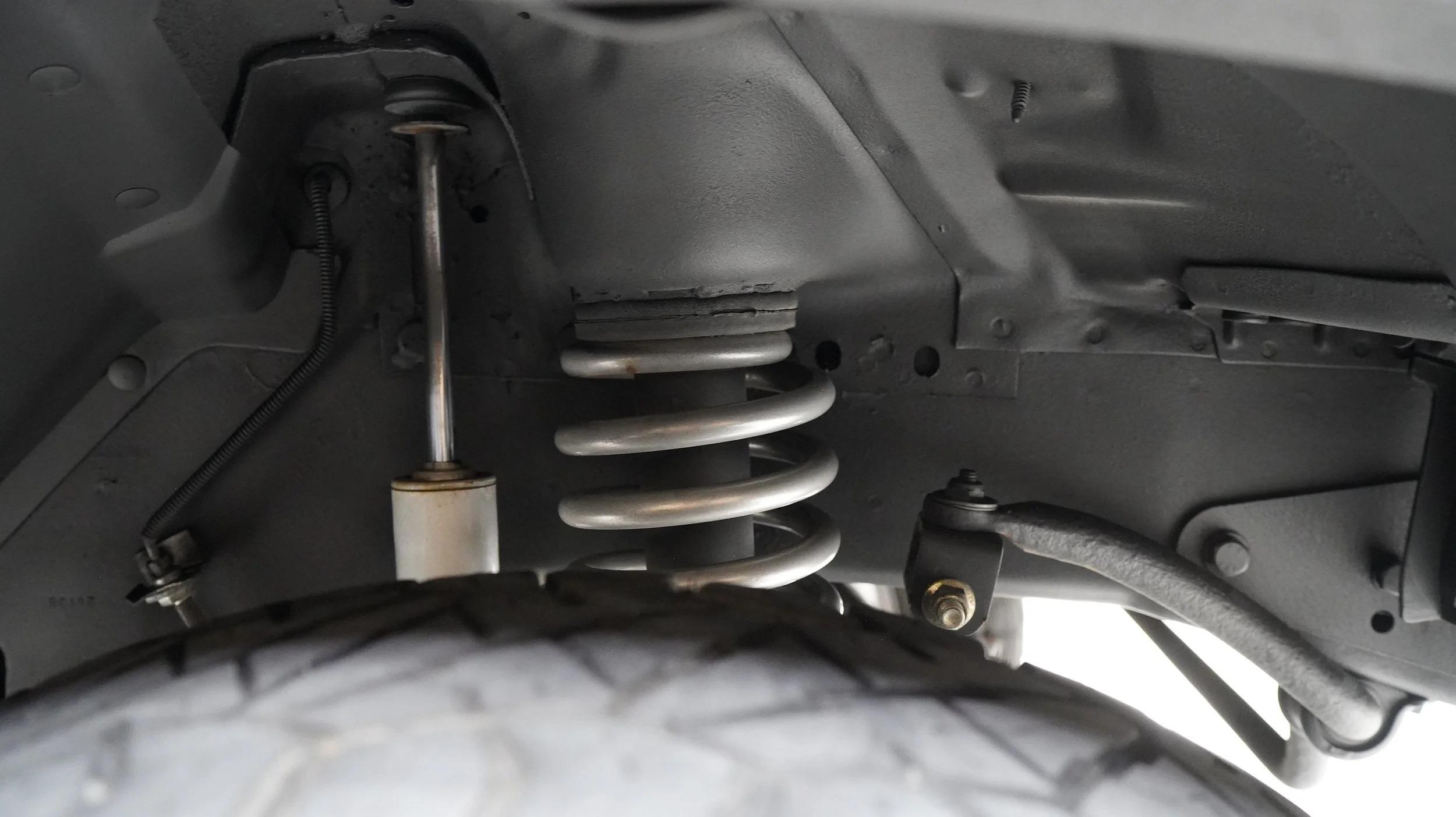 Comprehensively-Restored 1995 Jeep Cherokee Sport