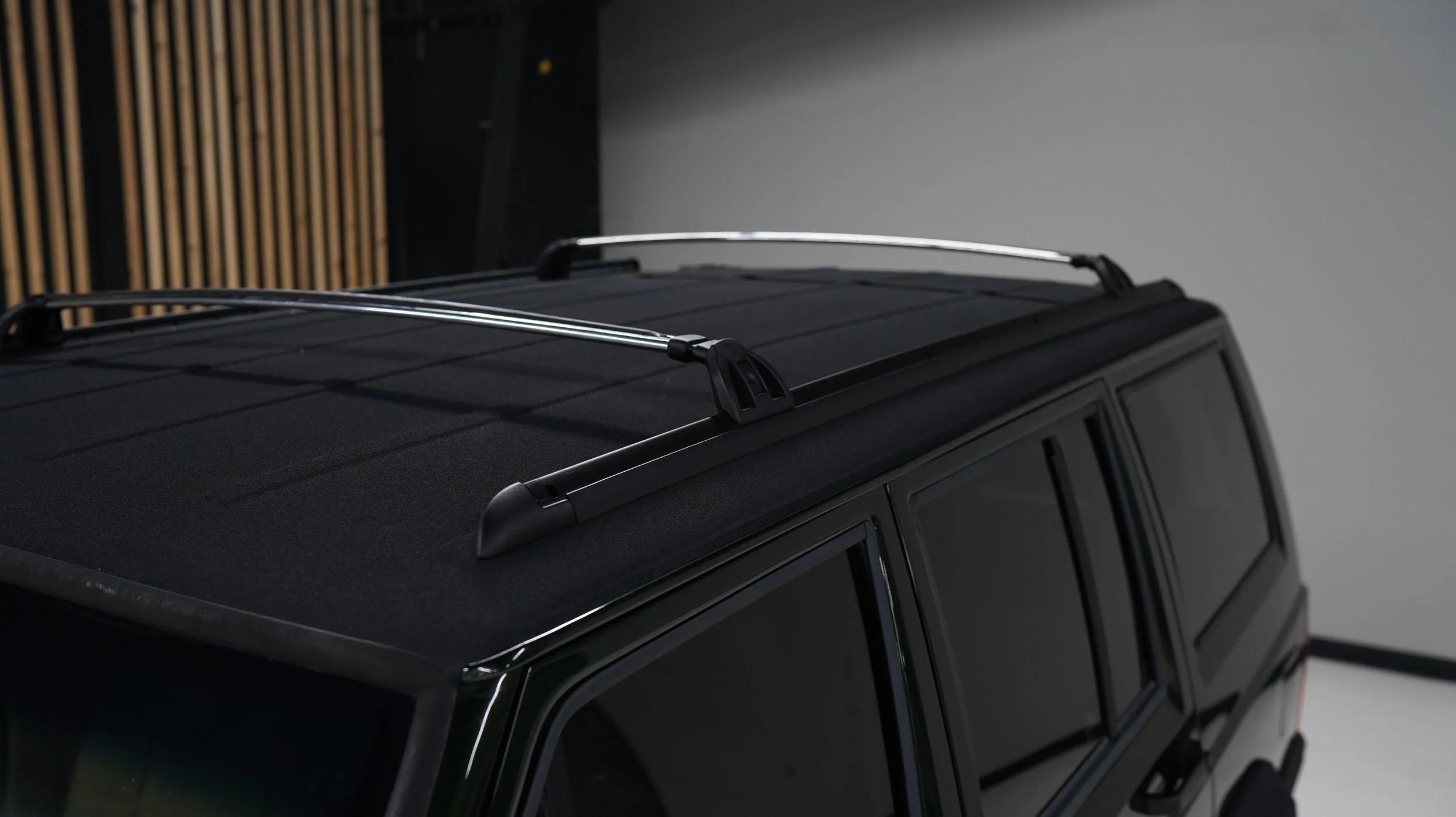 Comprehensively-Restored 1995 Jeep Cherokee Sport