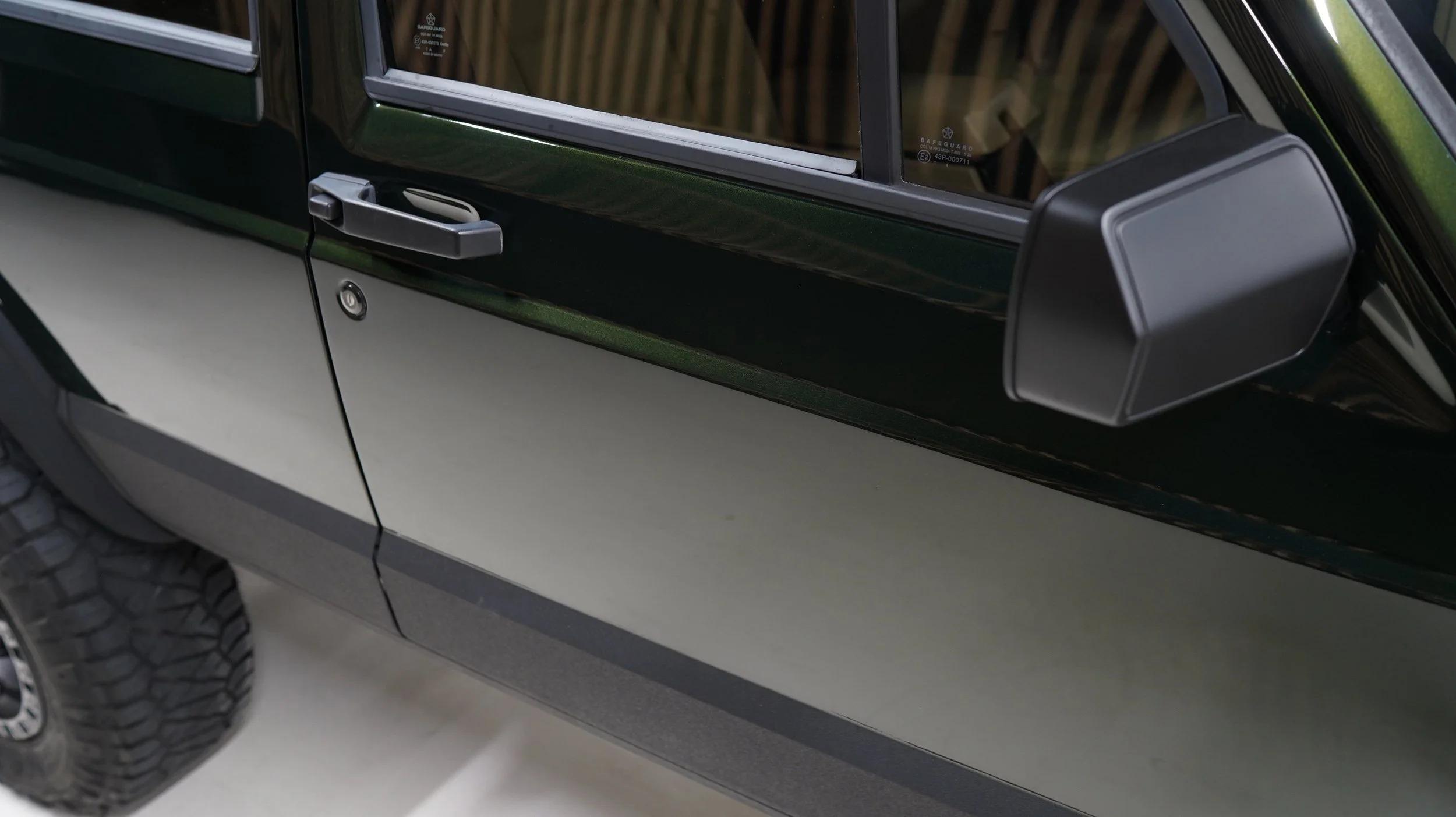 Comprehensively-Restored 1995 Jeep Cherokee Sport