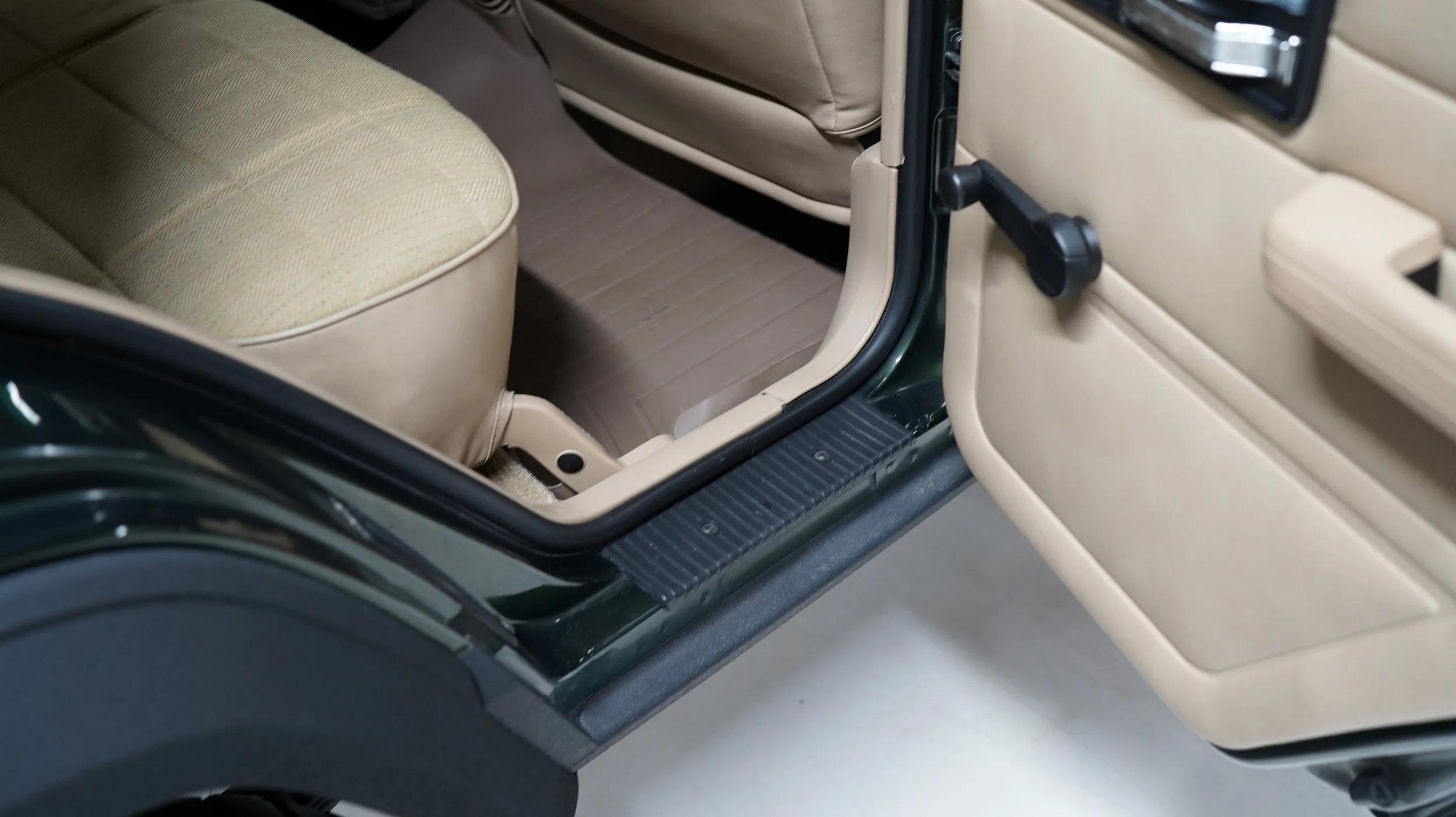 Comprehensively-Restored 1995 Jeep Cherokee Sport