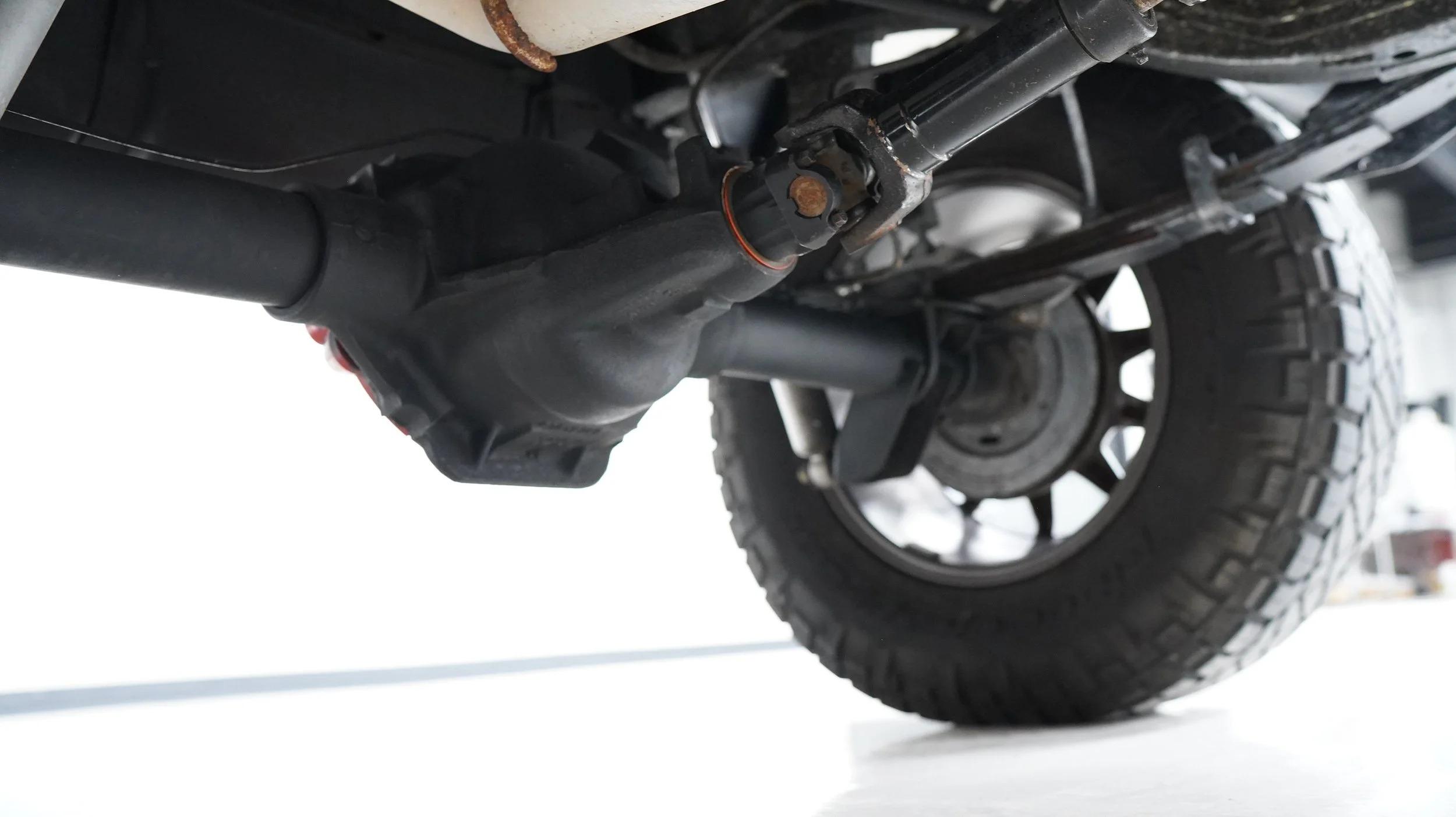 Comprehensively-Restored 1995 Jeep Cherokee Sport