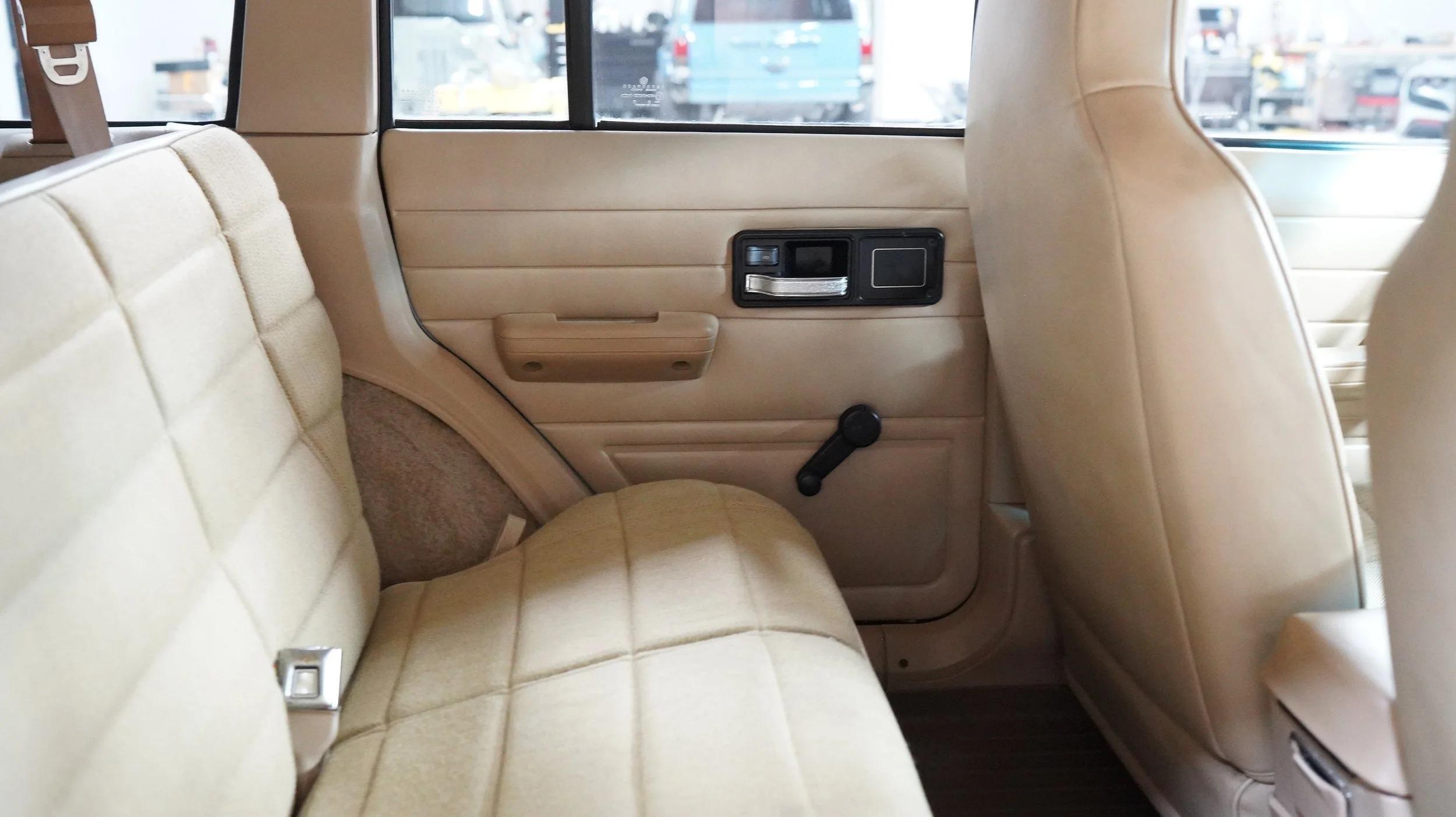 Comprehensively-Restored 1995 Jeep Cherokee Sport