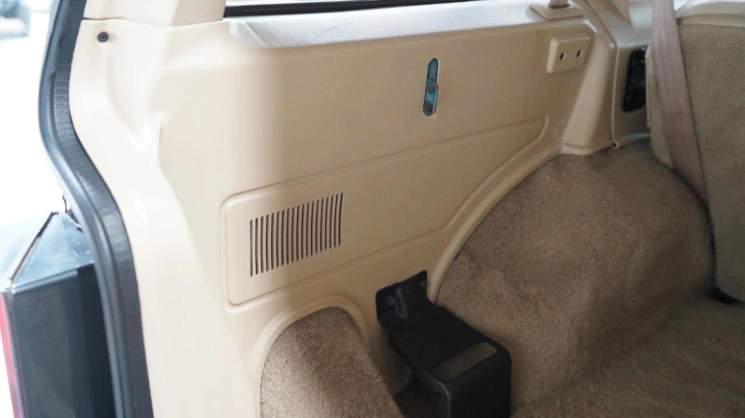 Comprehensively-Restored 1995 Jeep Cherokee Sport