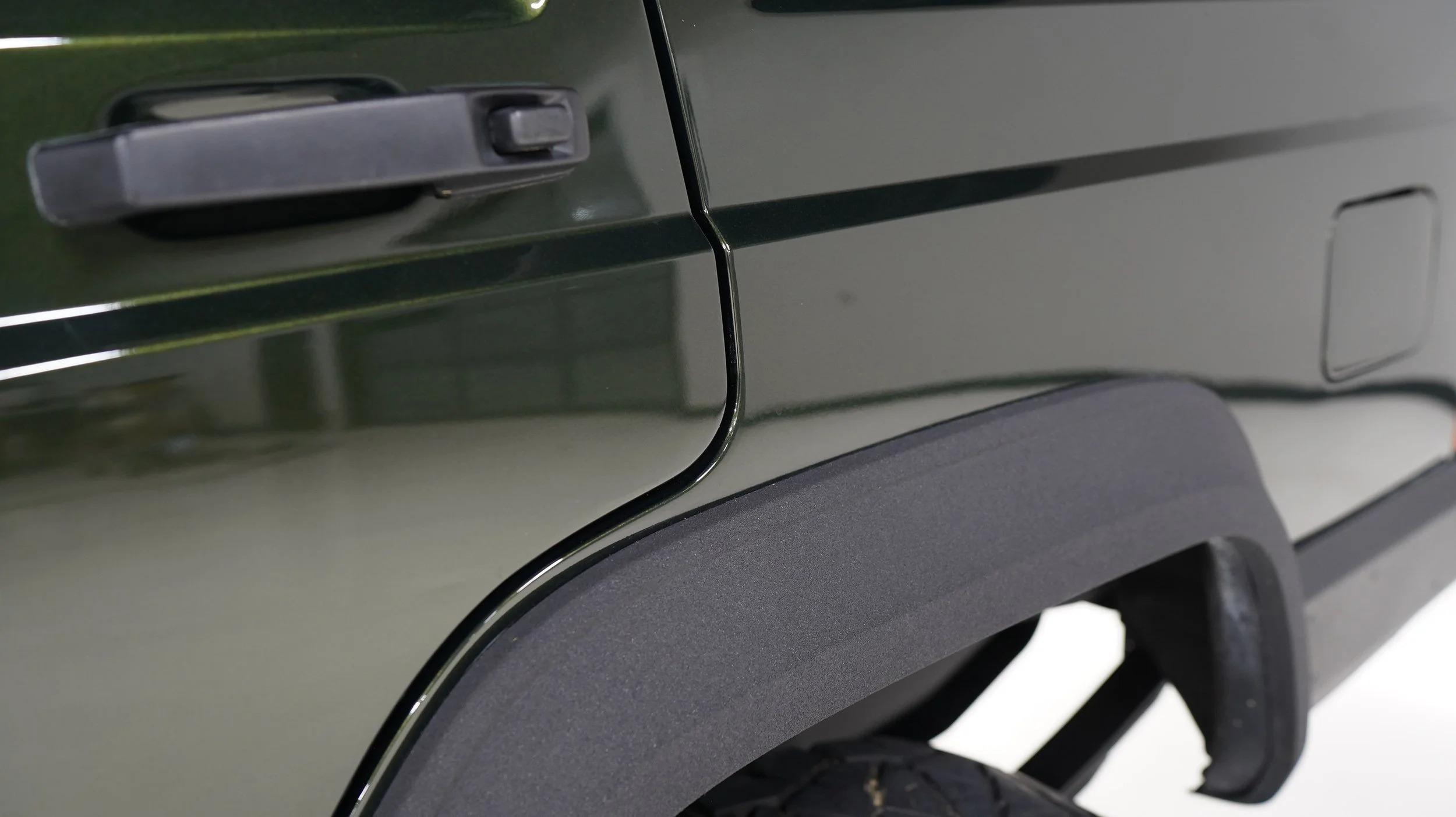 Comprehensively-Restored 1995 Jeep Cherokee Sport