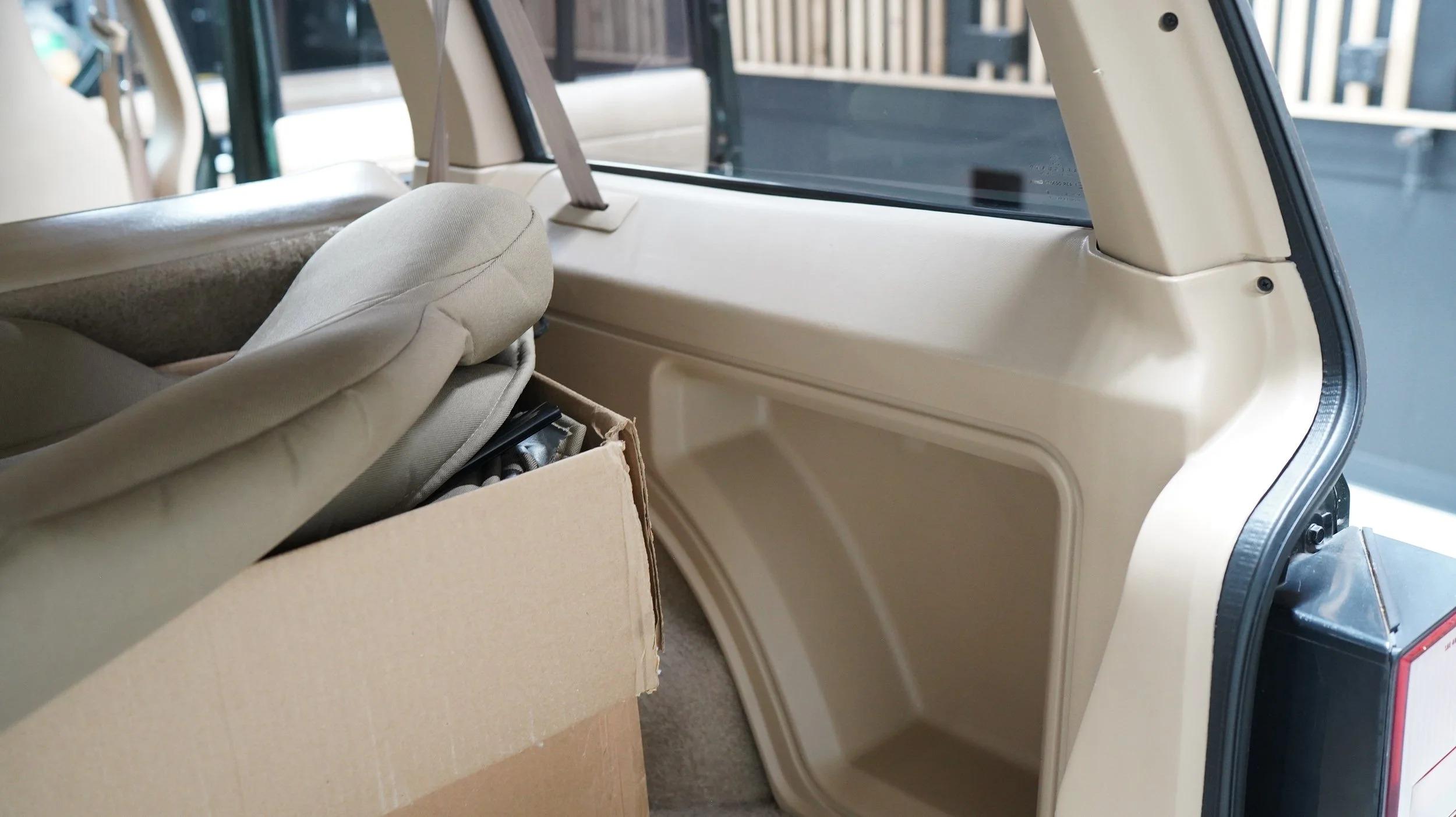 Comprehensively-Restored 1995 Jeep Cherokee Sport