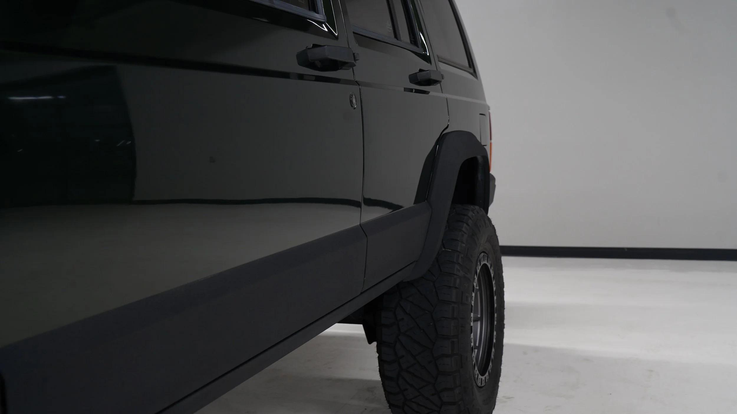 Comprehensively-Restored 1995 Jeep Cherokee Sport