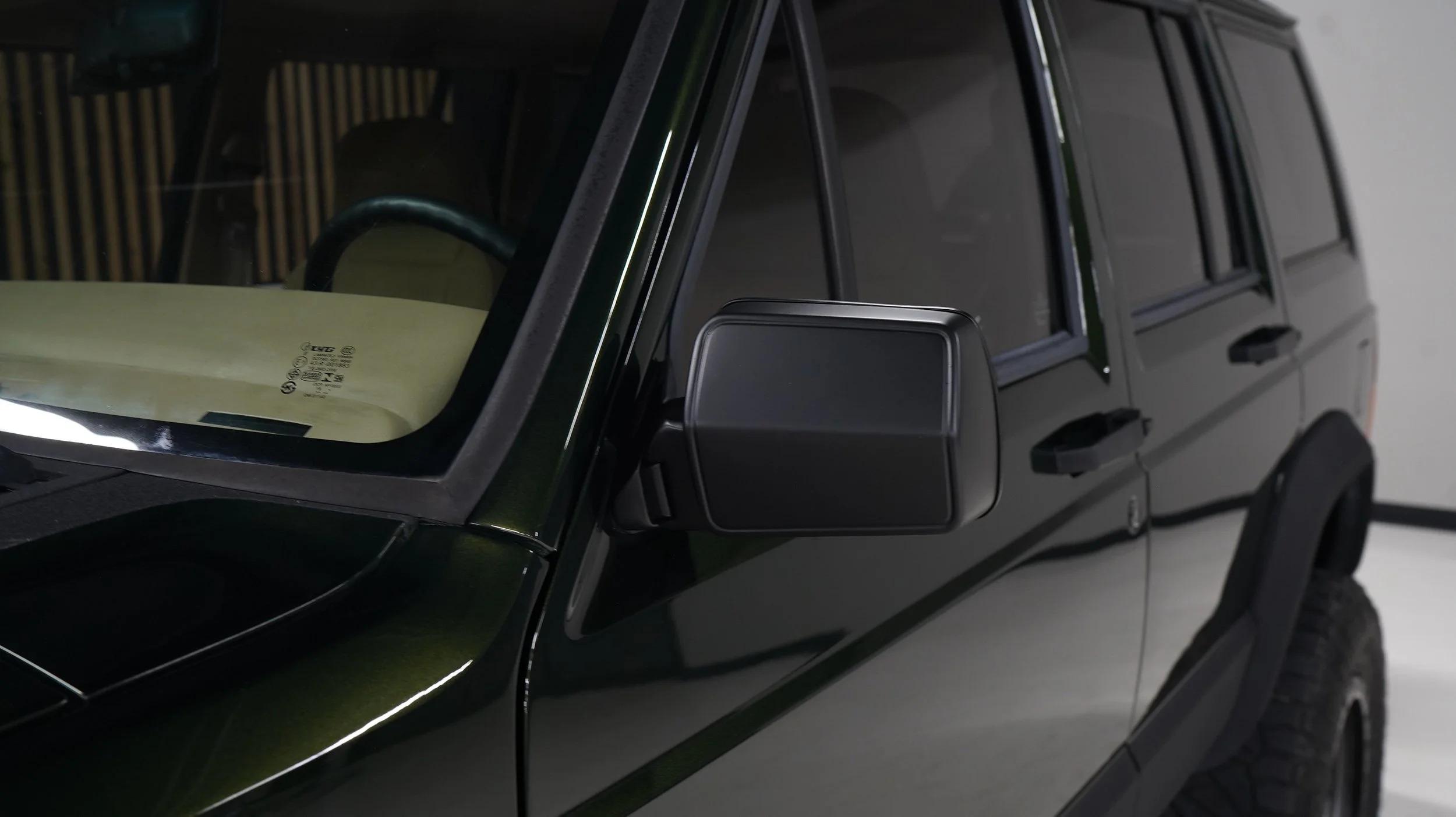 Comprehensively-Restored 1995 Jeep Cherokee Sport