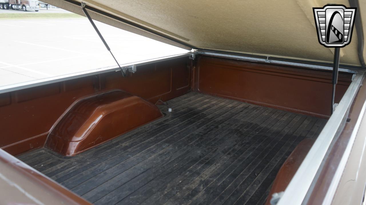 1977 Chevrolet K10 Cheyenne