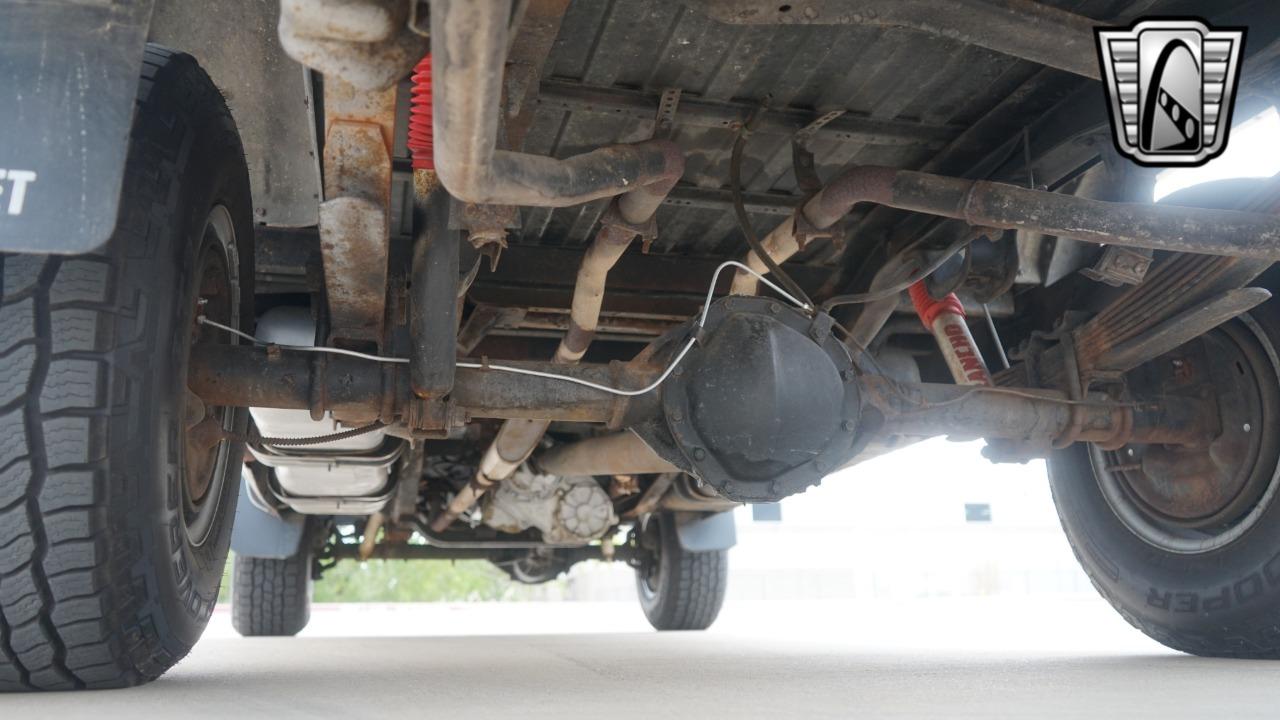 1977 Chevrolet K10 Cheyenne