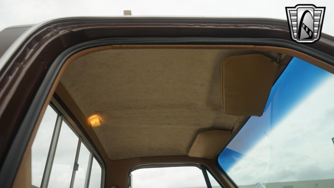 1977 Chevrolet K10 Cheyenne