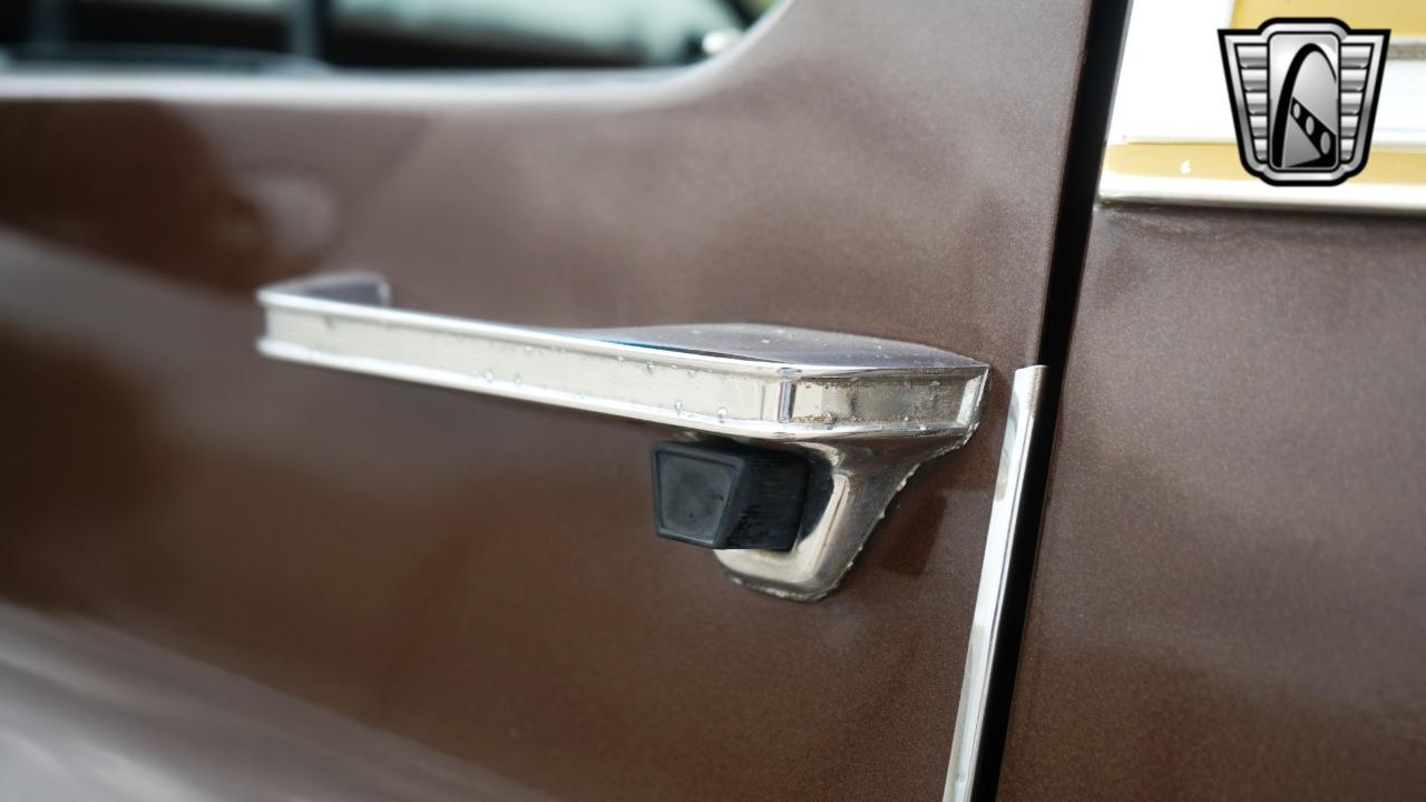 1977 Chevrolet K10 Cheyenne