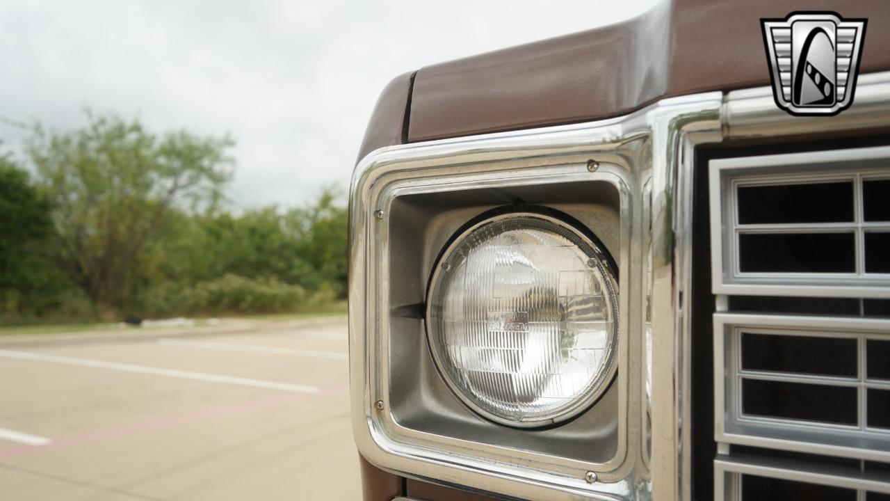 1977 Chevrolet K10 Cheyenne