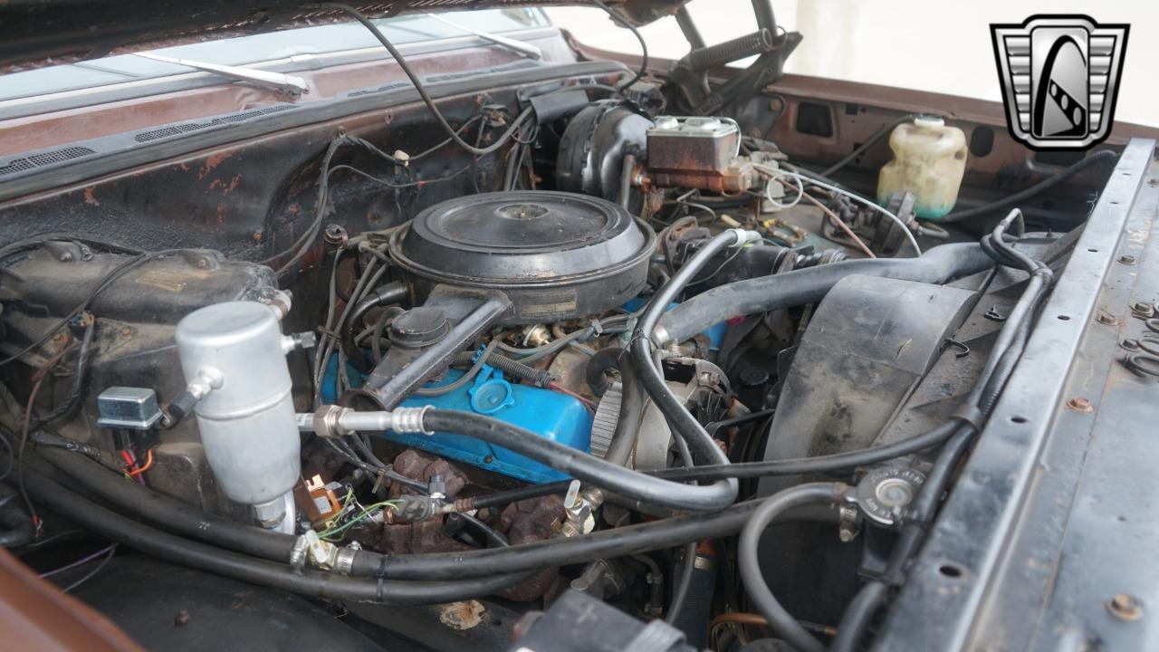 1977 Chevrolet K10 Cheyenne