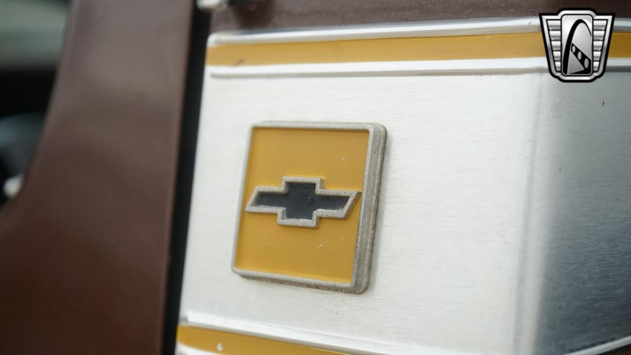 1977 Chevrolet K10 Cheyenne