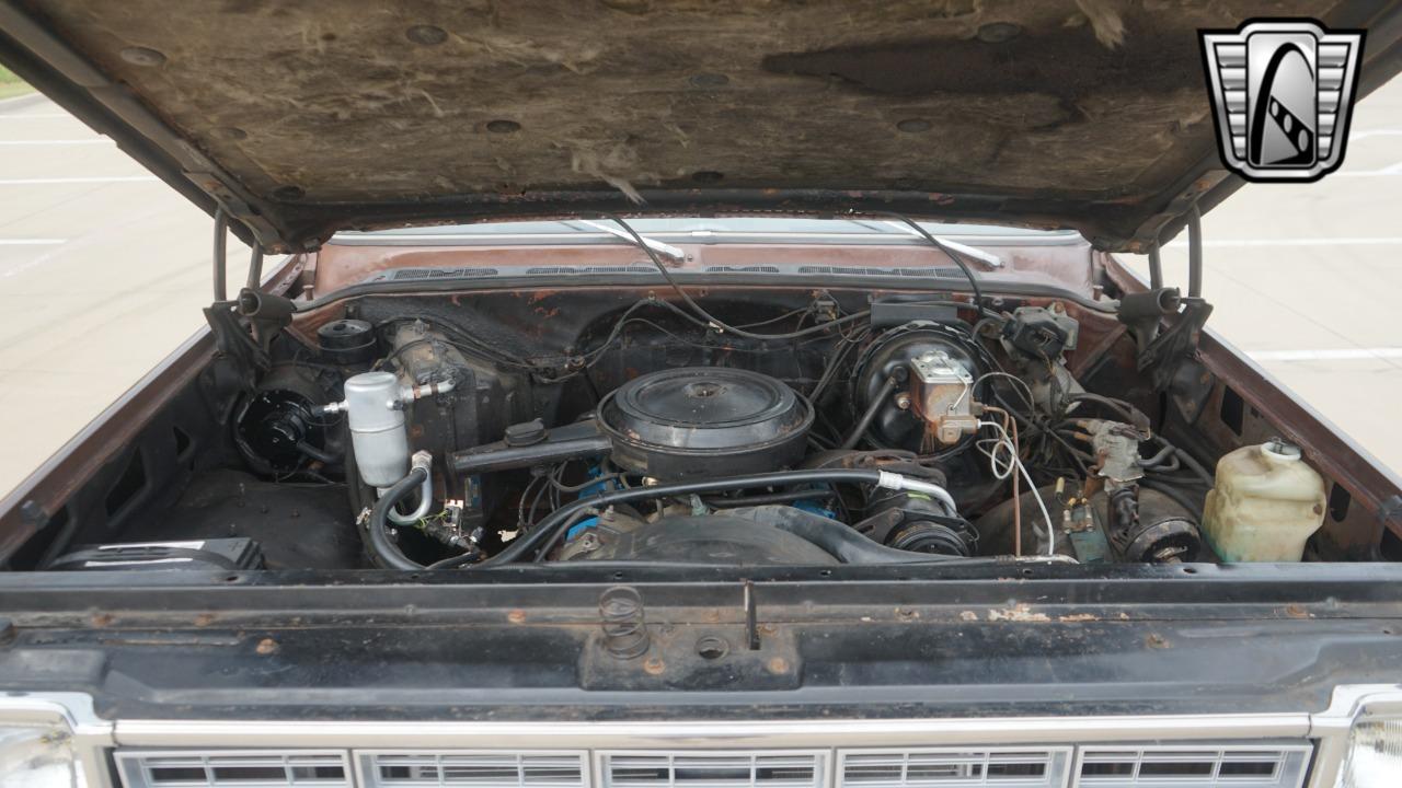 1977 Chevrolet K10 Cheyenne