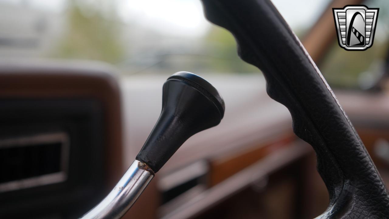 1977 Chevrolet K10 Cheyenne