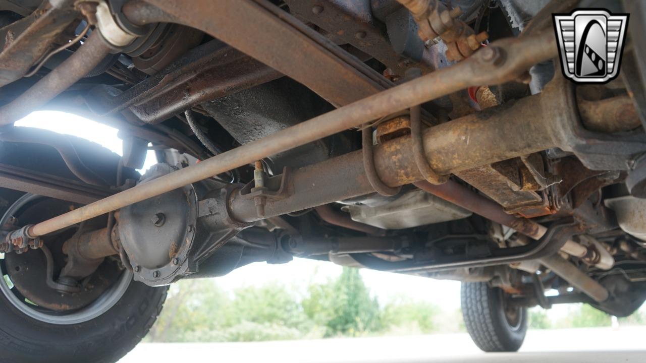 1977 Chevrolet K10 Cheyenne