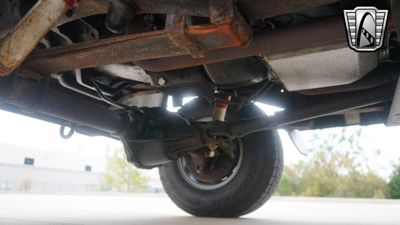 1977 Chevrolet K10 Cheyenne