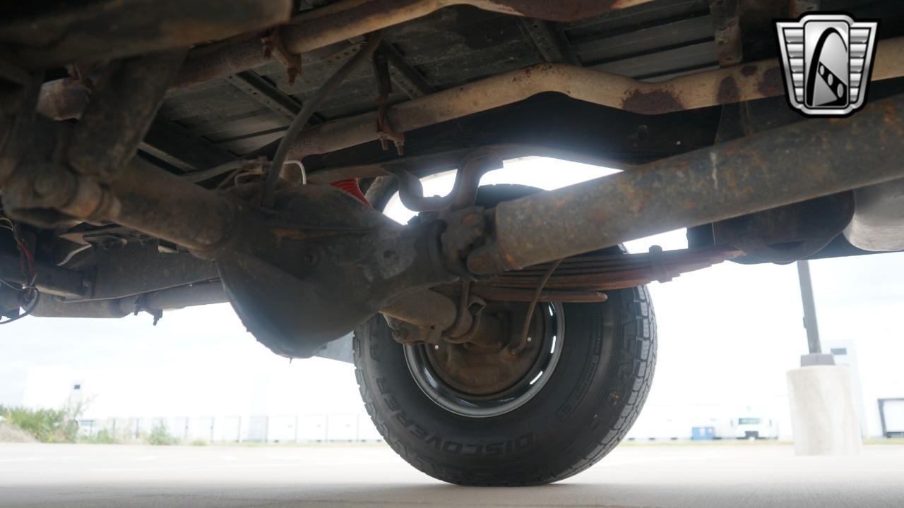 1977 Chevrolet K10 Cheyenne