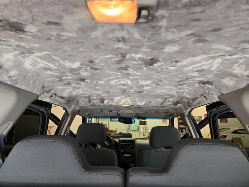 2002 Nissan Xterra SE