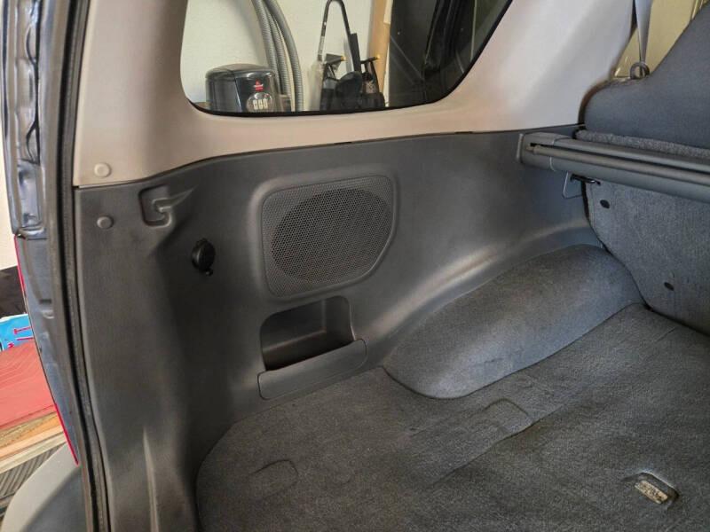 2002 Nissan Xterra SE