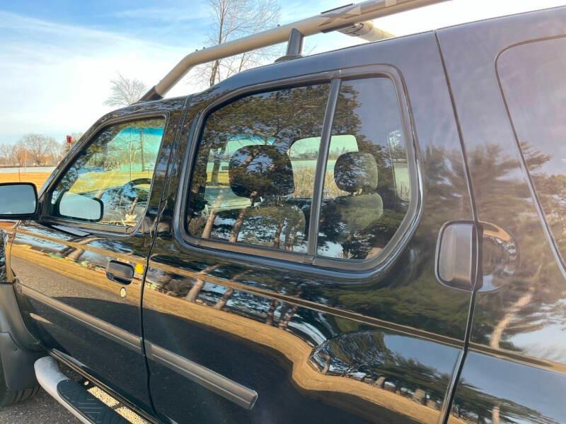 2002 Nissan Xterra SE