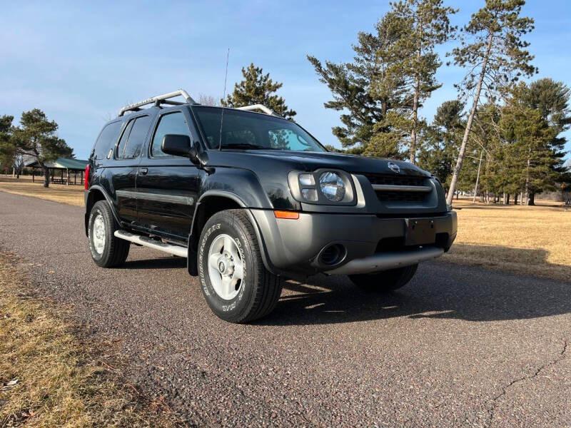  Nissan Xterra