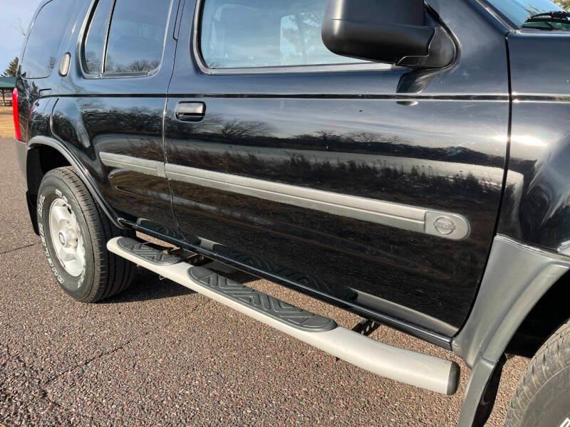 2002 Nissan Xterra SE