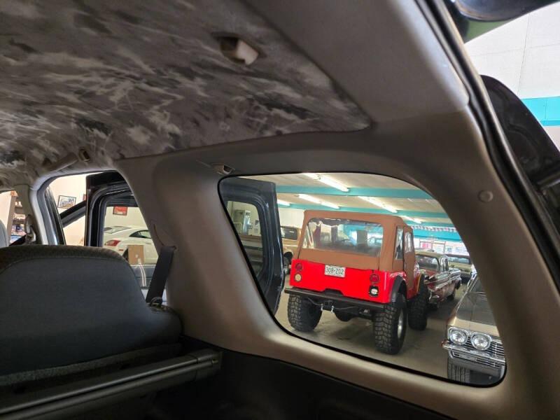 2002 Nissan Xterra SE