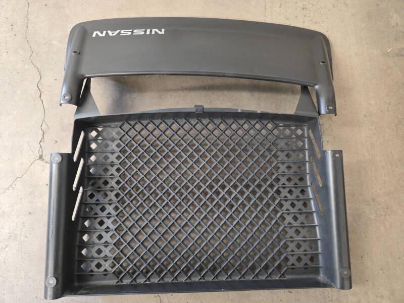 2002 Nissan Xterra SE