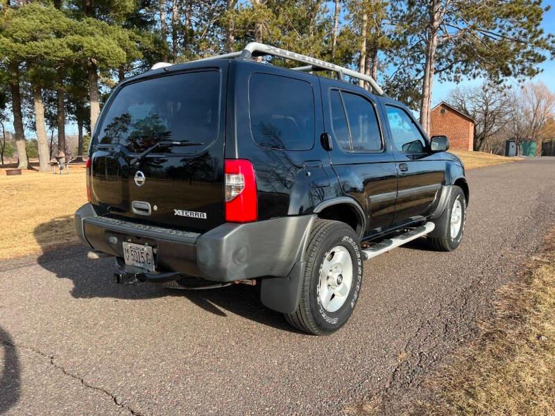 2002 Nissan Xterra SE