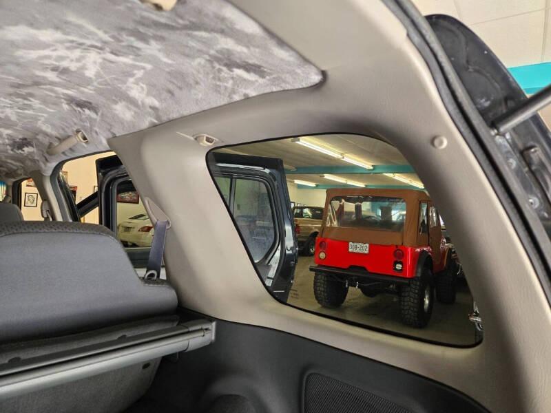 2002 Nissan Xterra SE