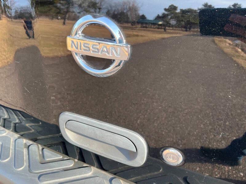 2002 Nissan Xterra SE