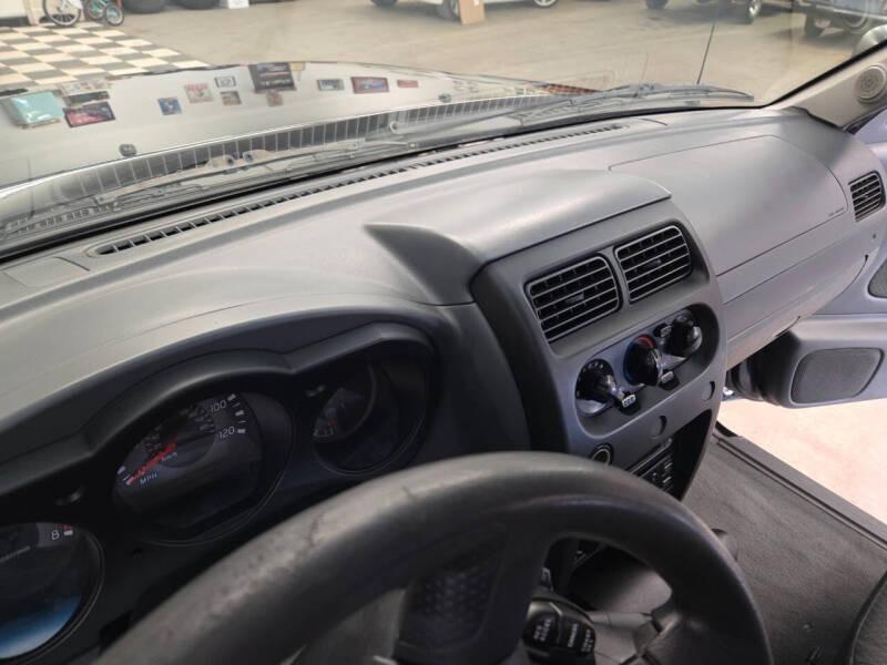 2002 Nissan Xterra SE