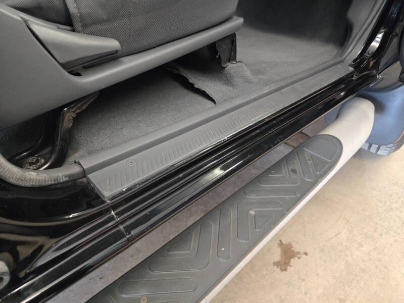 2002 Nissan Xterra SE