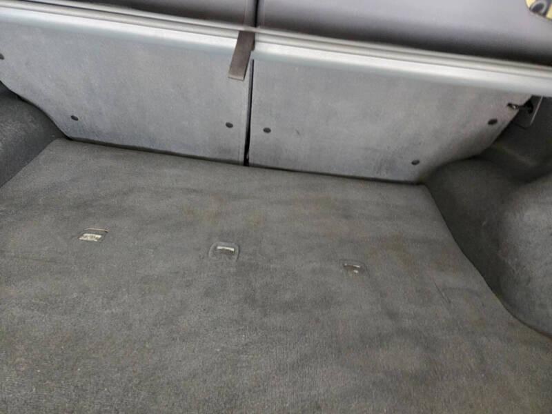 2002 Nissan Xterra SE