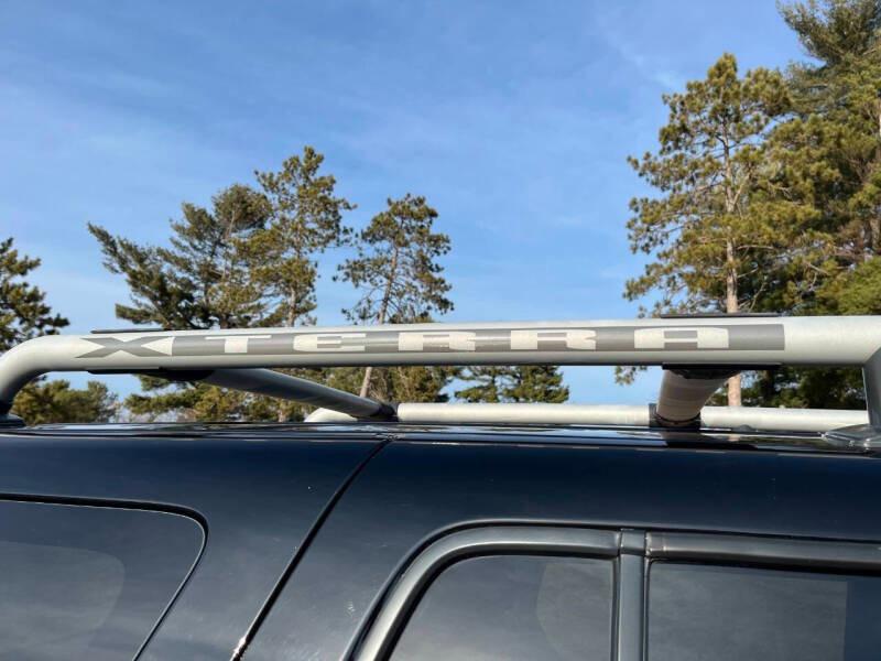 2002 Nissan Xterra SE