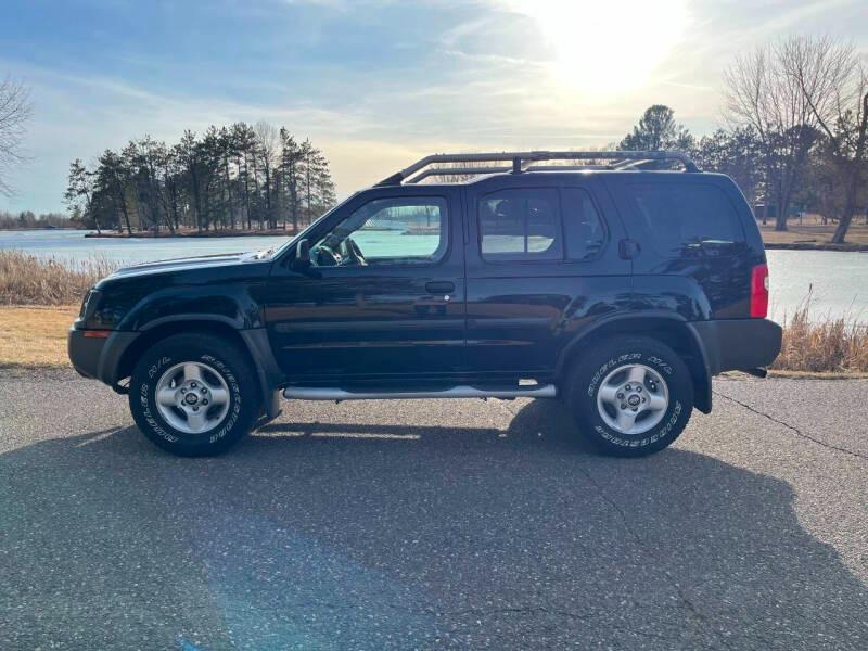 2002 Nissan Xterra SE