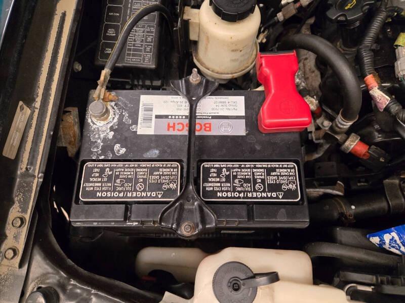 2002 Nissan Xterra SE