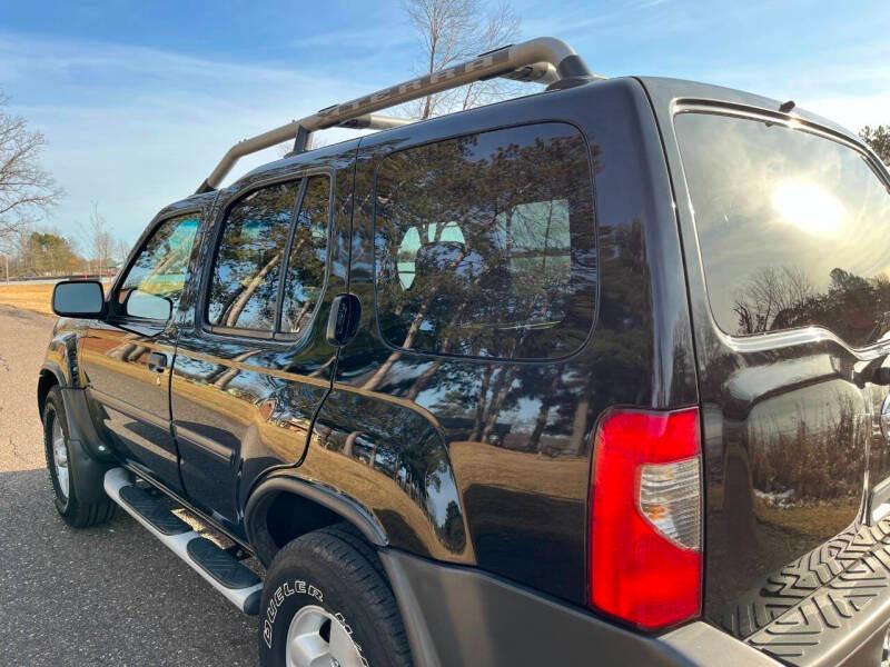 2002 Nissan Xterra SE