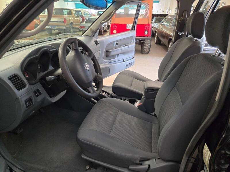 2002 Nissan Xterra SE