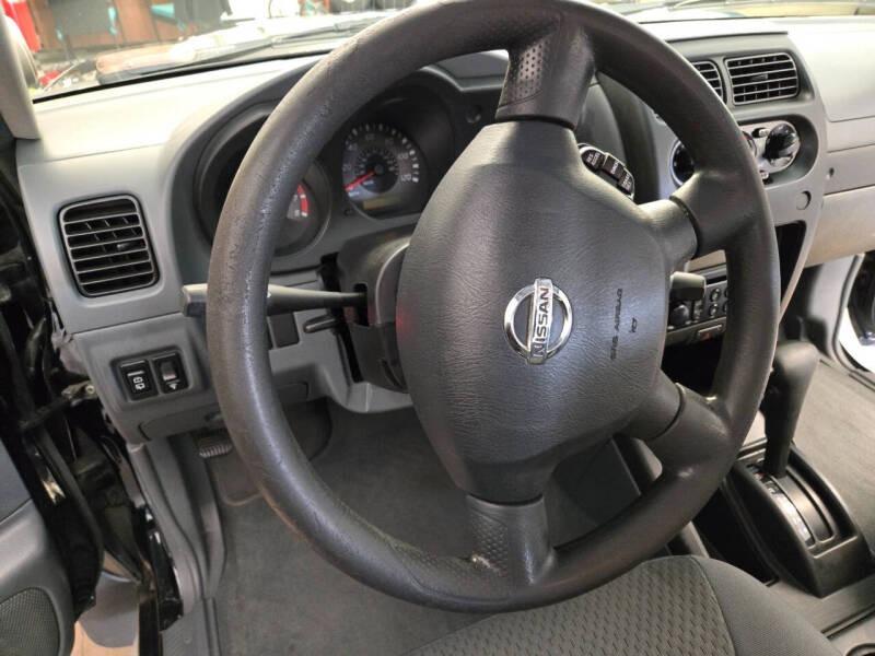 2002 Nissan Xterra SE