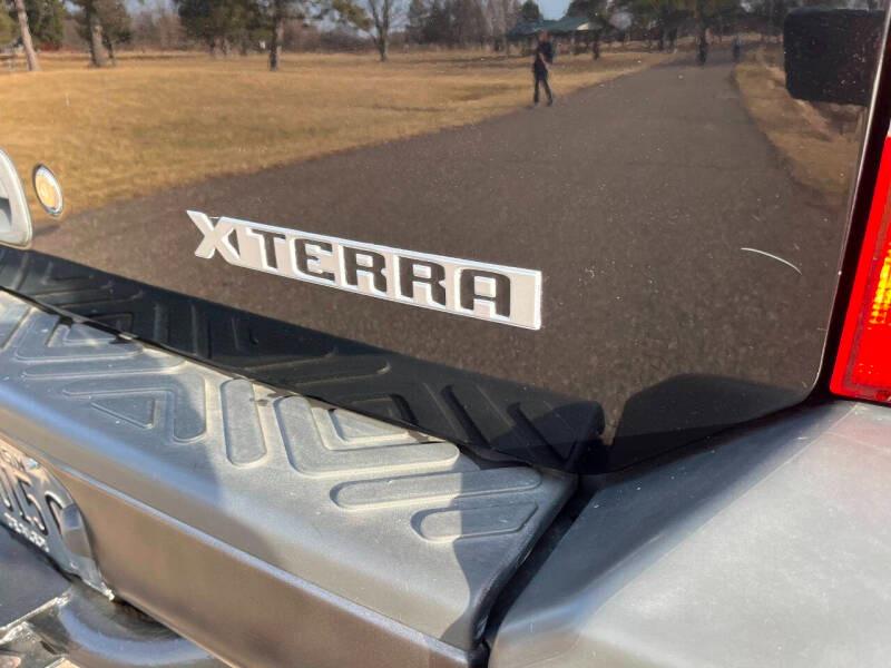2002 Nissan Xterra SE