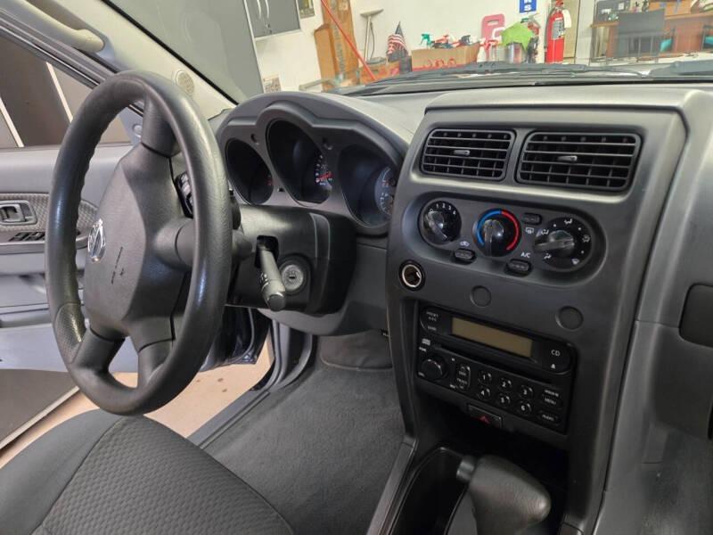 2002 Nissan Xterra SE