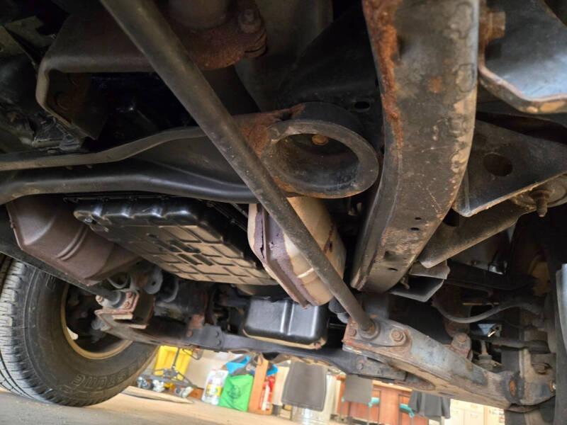 2002 Nissan Xterra SE