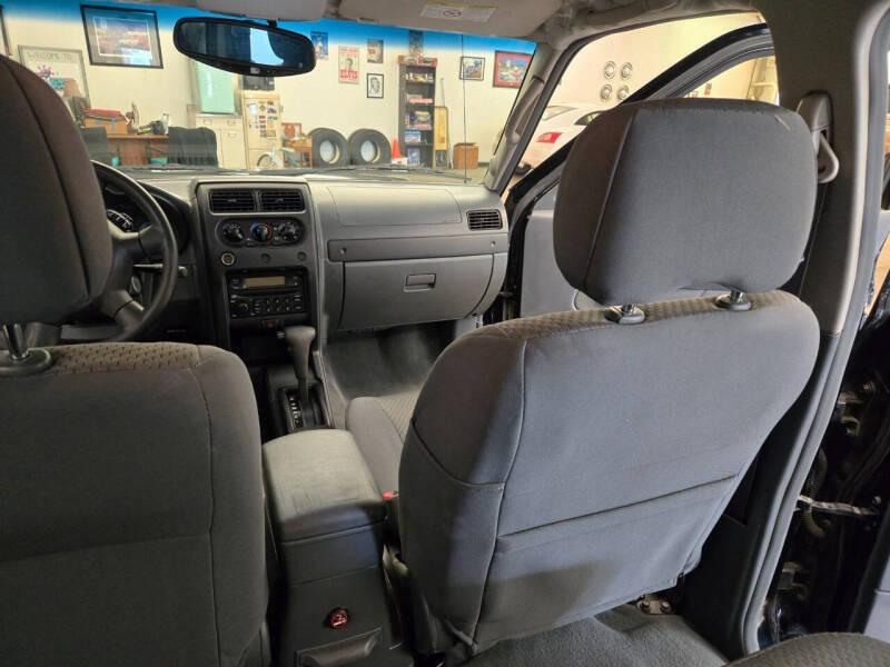 2002 Nissan Xterra SE