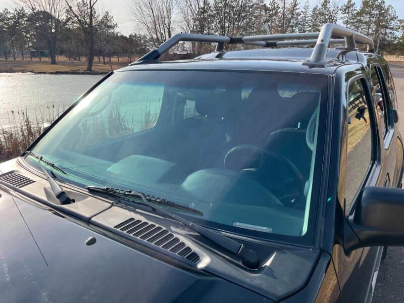 2002 Nissan Xterra SE