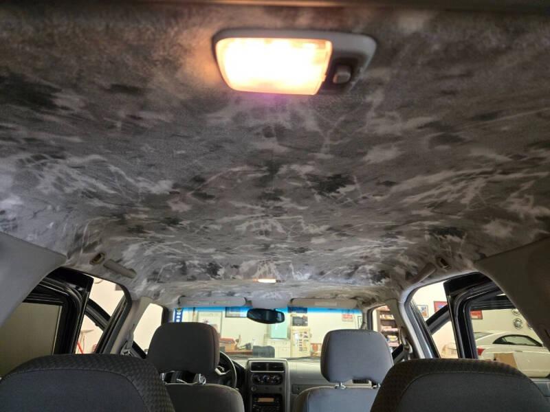 2002 Nissan Xterra SE