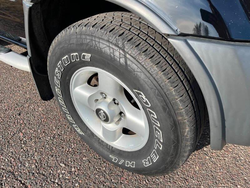 2002 Nissan Xterra SE